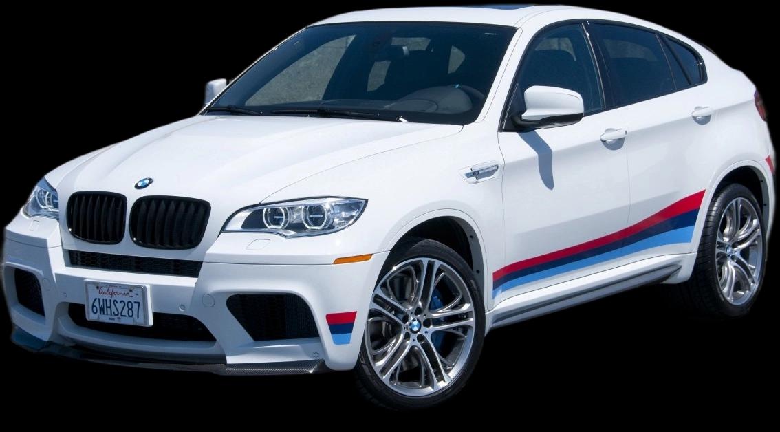 BMW X6 M 4.4 4x4 V8 32V Bi-Turbo Aut. - 2014 - Gasolina