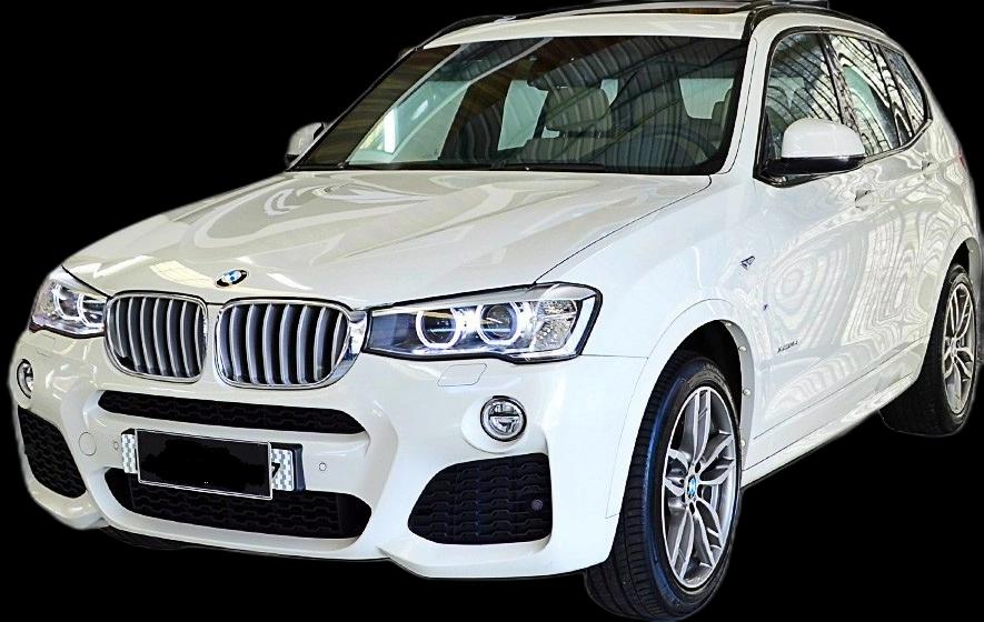 BMW X3 XDRIVE 35i/M-Sport 3.0 306cv Bi-Turbo - 2016 - Gasolina