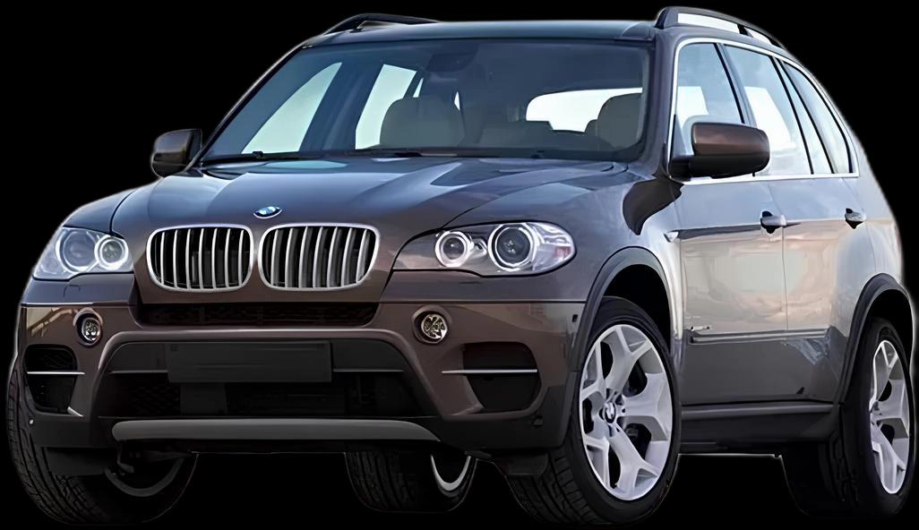 BMW X5 XDRIVE 50i Security 4.4 Bi-Turbo - 2011 - Gasolina