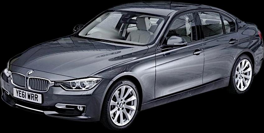 BMW 328iA 2.0 TB/2.0 TB Flex 16V 4p - 2012 - Gasolina