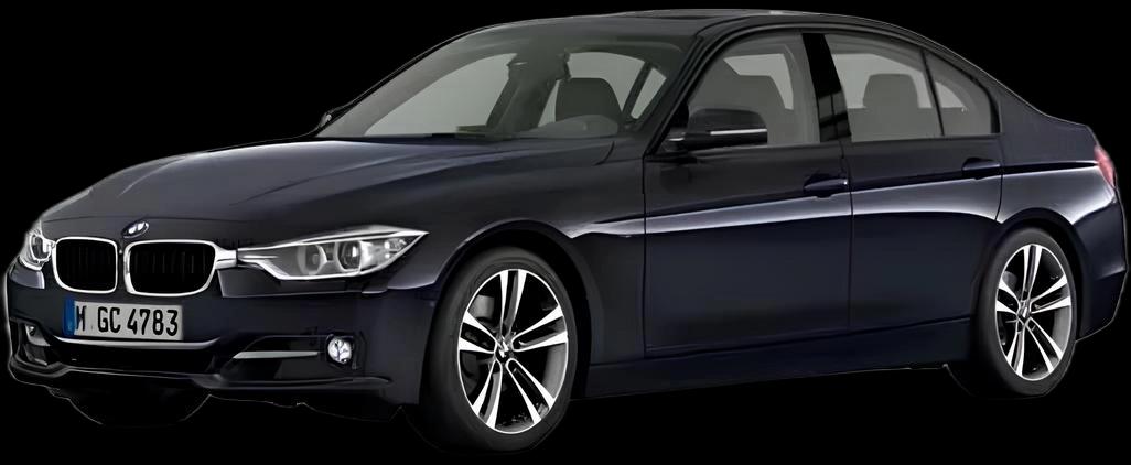 BMW 320iA Modern/Sport TB 2.0/A.Flex/GP 4p - 2013 - Gasolina