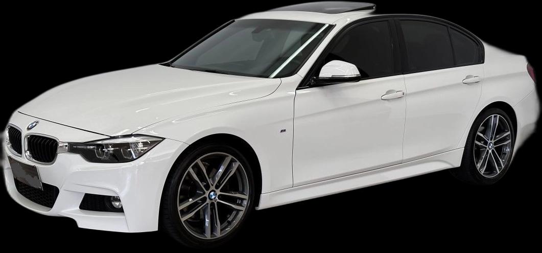 BMW 320iA Modern/Sport TB 2.0/A.Flex/GP 4p - 2018 - Gasolina