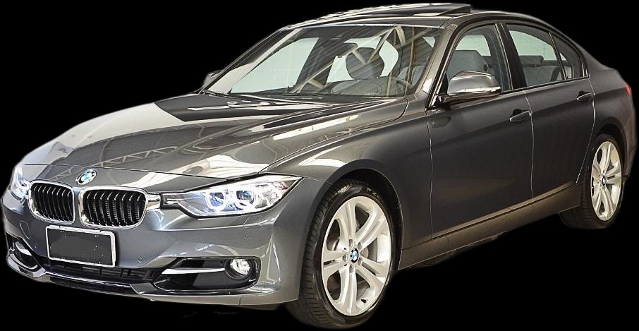 BMW 335iA Sport 3.0 24V 306cv 4p - 2013 - Gasolina