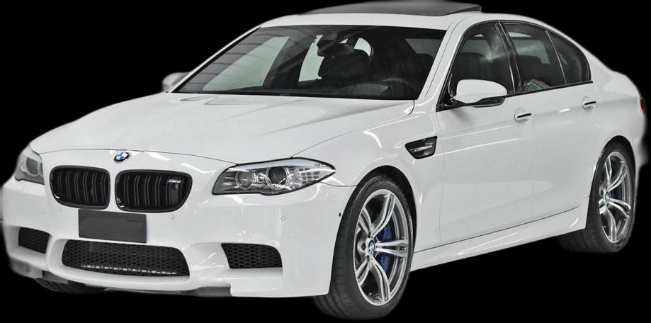 BMW M5 4.4 560cv Bi-Turbo Aut. - 2012 - Gasolina