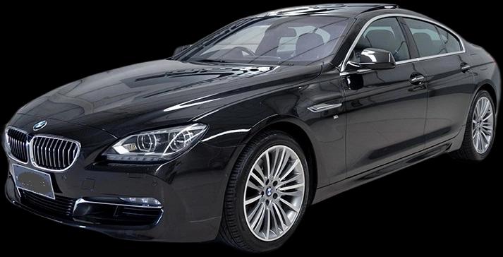 BMW 640i Gran Coupe 3.0 320cv 4p - 2013 - Gasolina