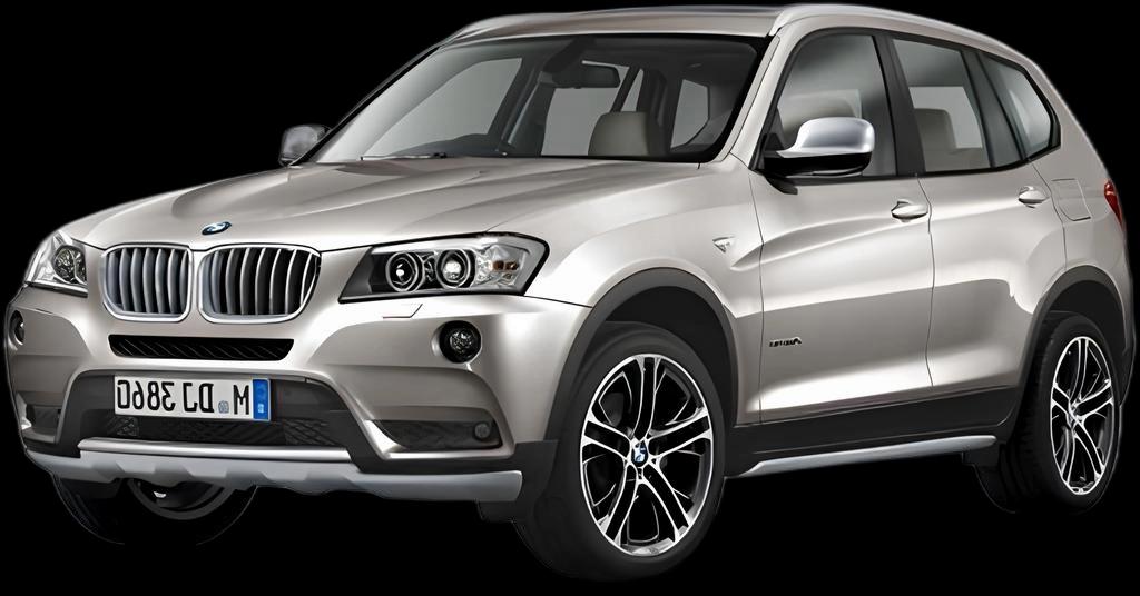 BMW X3 XDRIVE 20i 2.0/X-Line Bi-TB Flex Aut. - 2012 - Gasolina