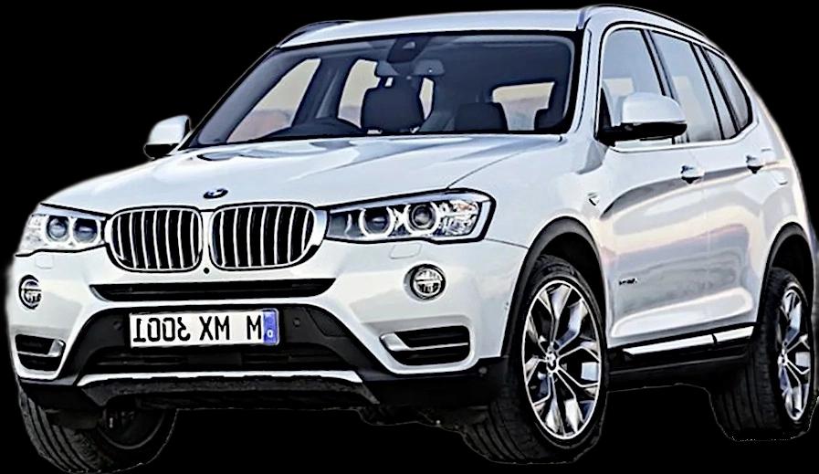 BMW X3 XDRIVE 20i 2.0/X-Line Bi-TB Flex Aut. - 2017 - Gasolina