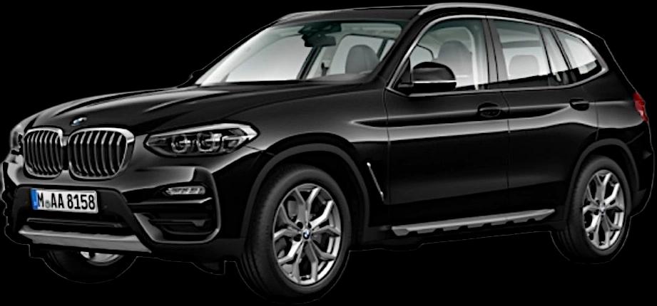 BMW X3 XDRIVE 20i 2.0/X-Line Bi-TB Flex Aut. - 2019 - Gasolina