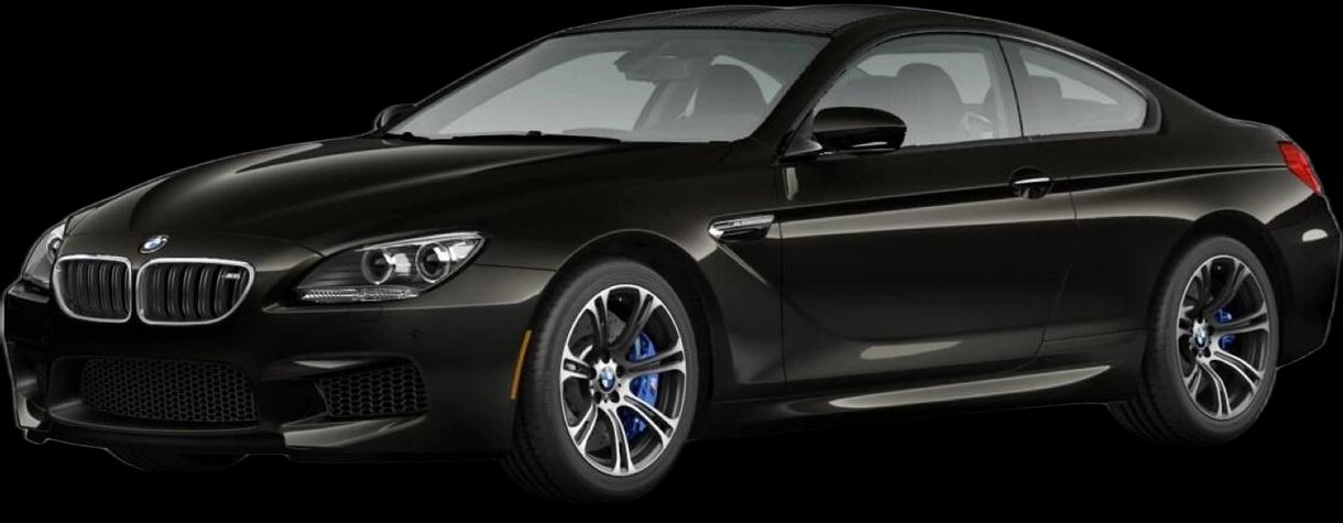 BMW M6 Coupe 4.4 Bi-Turbo V8 32V - 2013 - Gasolina