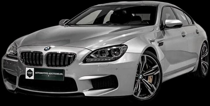 BMW M6 Gran Coupe 4.4 Bi-Turbo V8 32V 560cv - 2014 - Gasolina