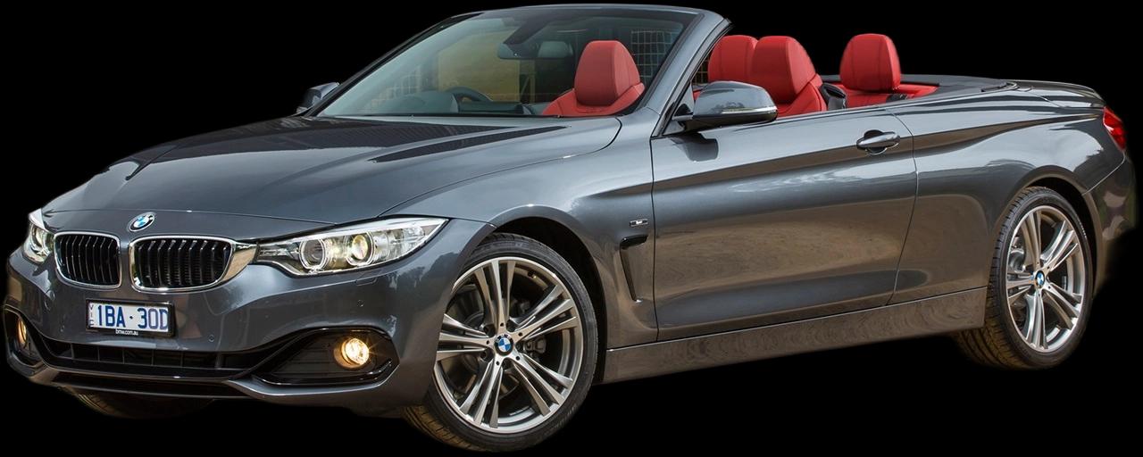 BMW 428i Cabriolet Sport 2.0 TB 245cv 2p - 2014 - Gasolina