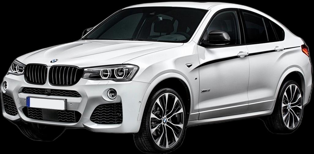 BMW X4 XDRIVE 28i X-Line 2.0 Turbo 245cv Aut - 2017 - Gasolina