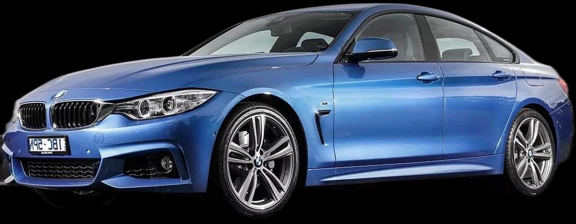 BMW 428i Gran Coupe M Sport 2.0 TB 245cv - 2016 - Gasolina