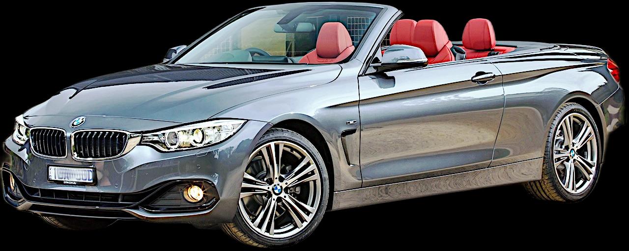 BMW 420i Cabriolet Sport 2.0 TB 184cv 2p - 2015 - Gasolina