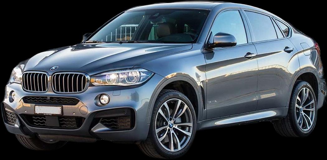 BMW X6 XDRIVE 50i M Sport 4.4 Bi-Turbo - 2015 - Gasolina