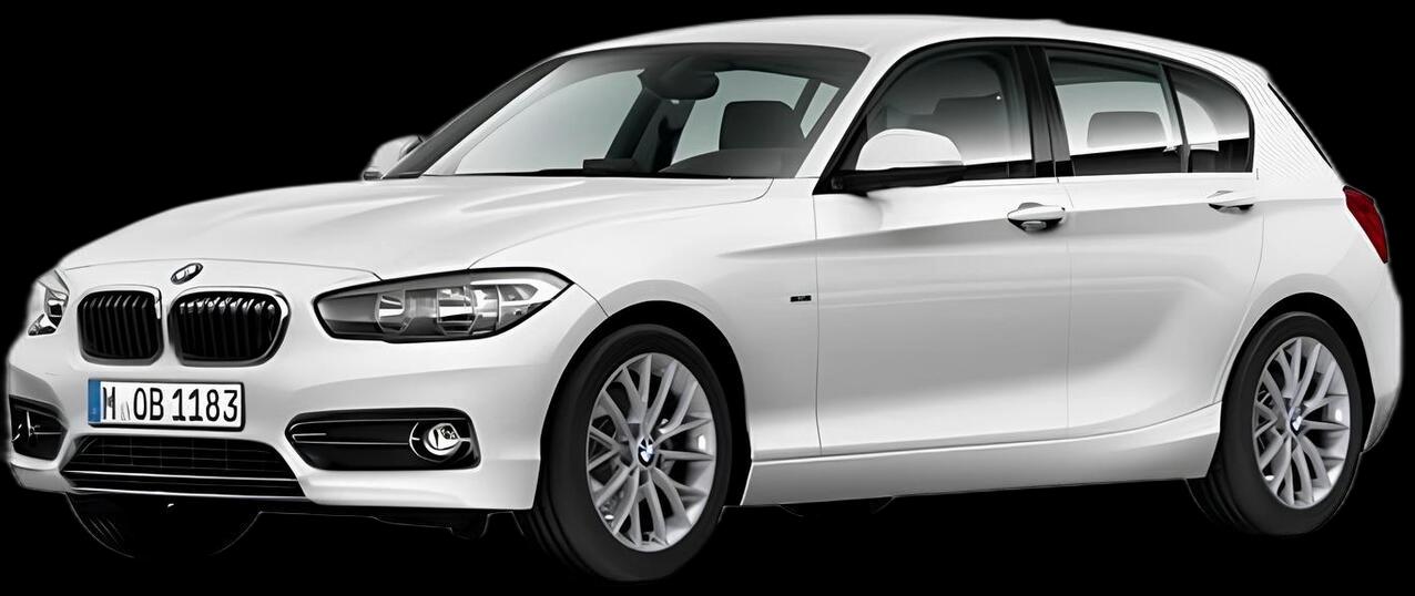 BMW 120iA Sport 2.0/ActiveFlex 16V Aut. - 2015 - Gasolina