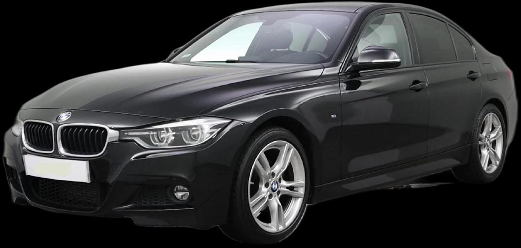 BMW 320iA 2.0 TB M Sport A.Flex/M.Sport 4p - 2017 - Gasolina