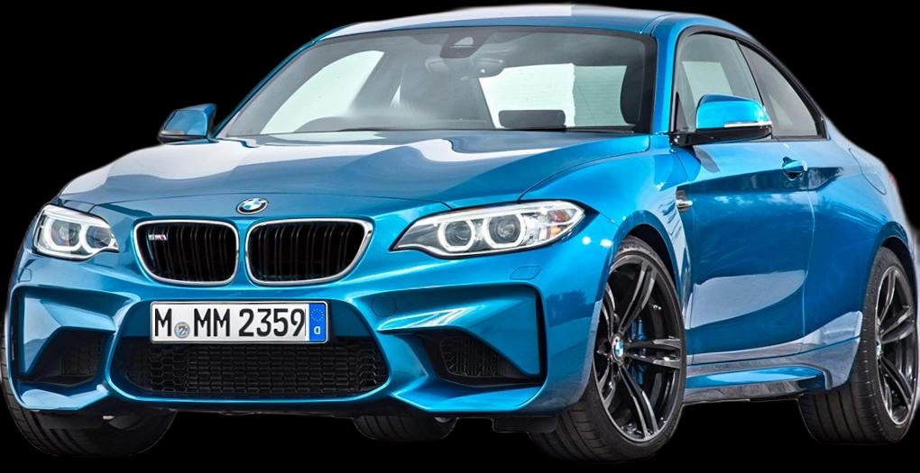 BMW M2 Coupe 3.0 Bi-Turbo 24V 3p - 2016 - Gasolina