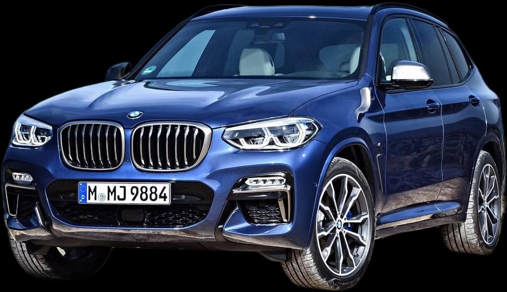 BMW X3 M40i 3.0 Turbo V6  Aut. - 2018 - Gasolina