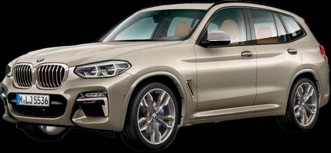 BMW X3 M40i 3.0 Turbo V6  Aut. - 2023 - Gasolina