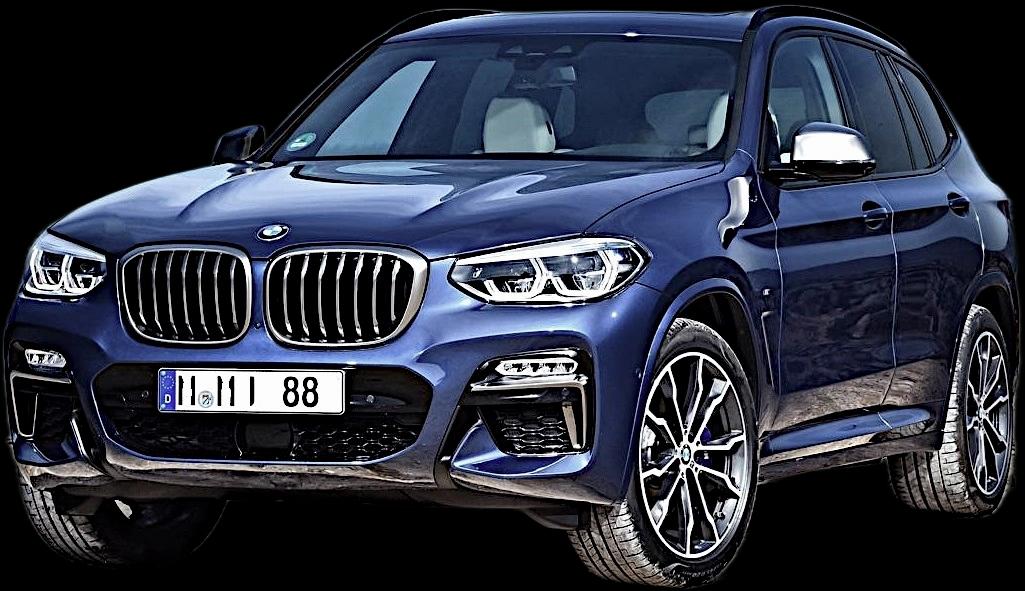 BMW X3 XDRIVE 30i X-Line 2.0 Turbo 252cv Aut - 2018 - Gasolina