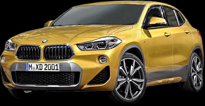 BMW X2 SDRIVE  20i M Sp/M Sp 2.0 TB Flex Aut - 2018 - Gasolina