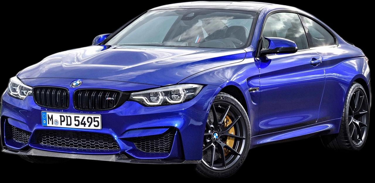 BMW M4 CS Coupe 3.0 Bi-Turbo 460cv 2p - 2019 - Gasolina