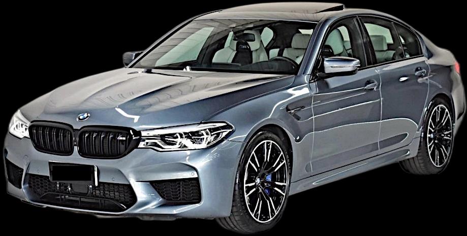 BMW M5 M XDRIVE 4.4 Bi-TB V8 - 2019 - Gasolina