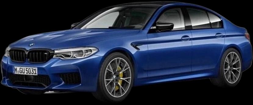 BMW M5 M XDRIVE 4.4 Bi-TB V8 - 2022 - Gasolina