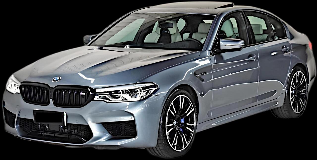 BMW M5 Perform. Pack M XDRIVE 4.4 Bi-TB V8 - 2020 - Gasolina