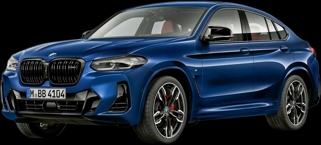 BMW X4 XDRIVE 30i M-Sport 2.0 TB 252cv Aut - 2024 - Gasolina