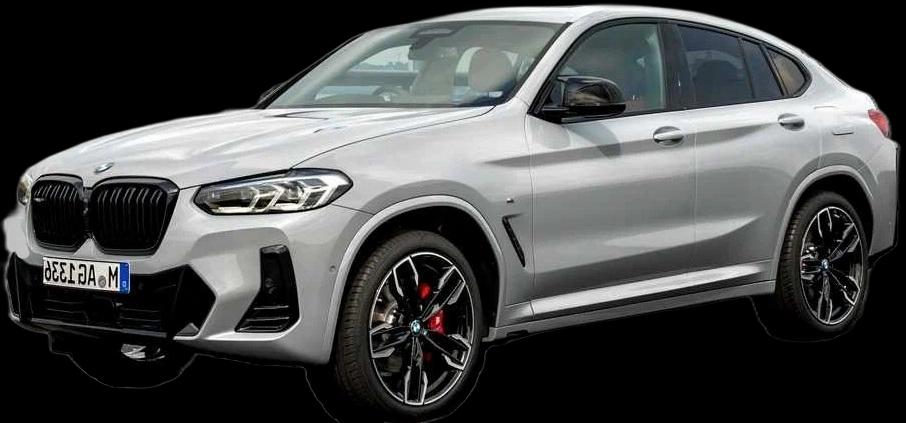 BMW X4 XDRIVE 30i M-Sport 2.0 TB 252cv Aut - 2025 - Gasolina