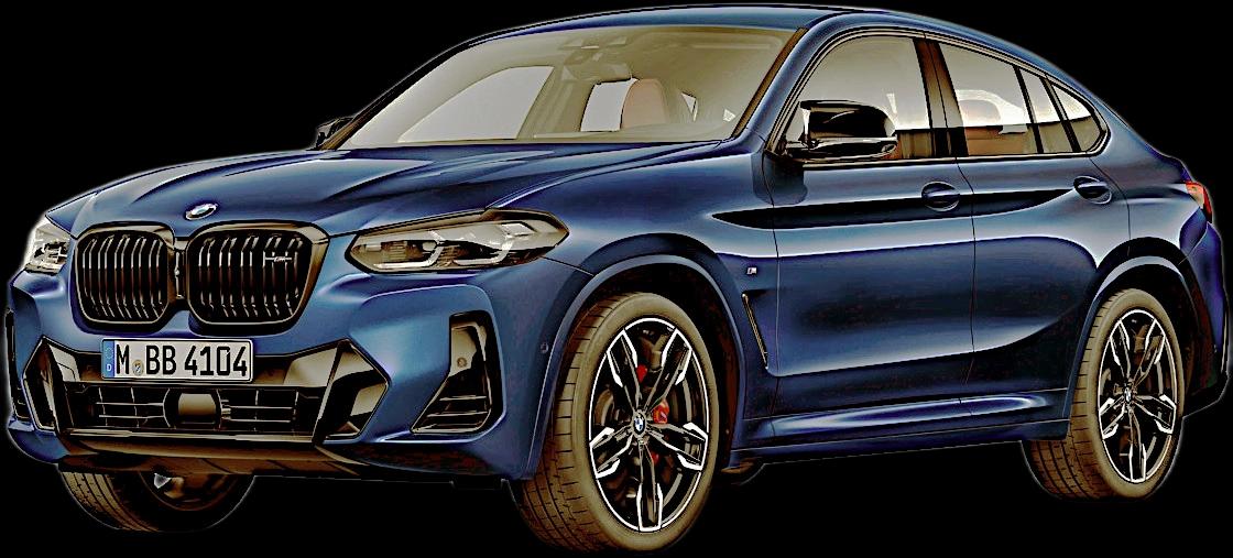 BMW X4 M40i 3.0 Turbo 388cv Aut. - 2023 - Gasolina