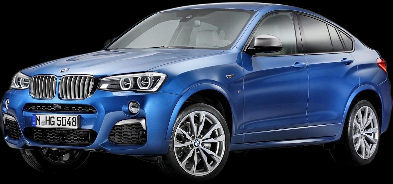 BMW X4 M40i 3.0 Turbo 388cv Aut. - 2025 - Gasolina