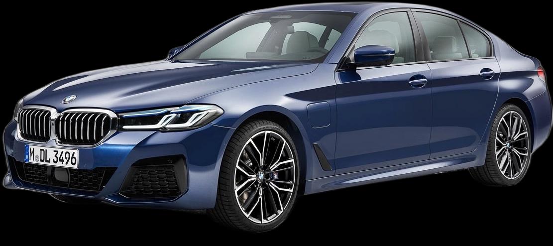 BMW 530e M Sport 2.0 Turbo Aut. (Híbrido) - 2022 - Gasolina