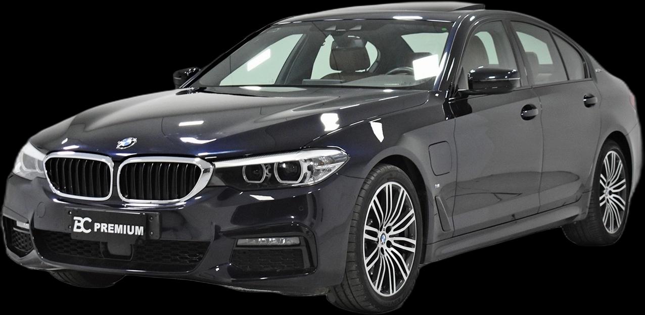 BMW 530e M Sport 2.0 Turbo Aut. (Híbrido) - 2024 - Gasolina