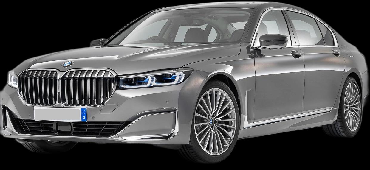 BMW 750iL Pure Excellence Sedan 4.4 V8 Aut. - 2019 - Gasolina