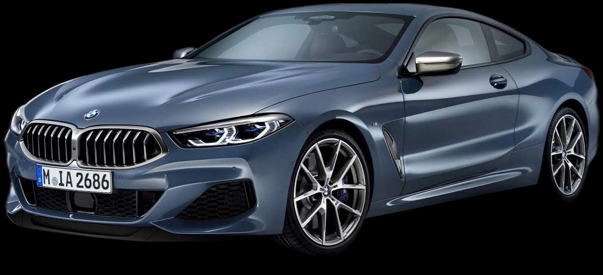 BMW M850i XDrive Coupé 4.4 V8 530cv Aut. - 2019 - Gasolina