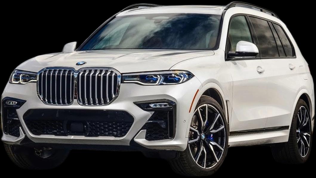 BMW X7 XDRIVE 50i M Sport 4.4 V8 Bi-TB Aut. - 2019 - Gasolina