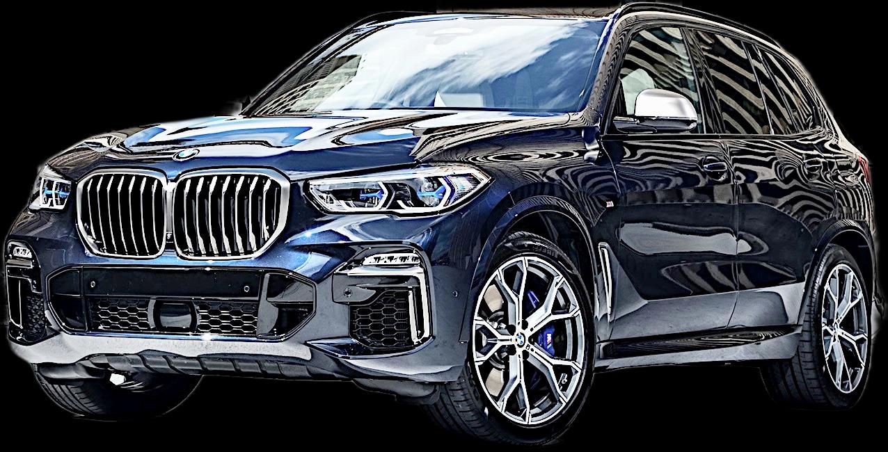 BMW X5 XDRIVE 45e 3.0 M.Sport  Aut. (Híb.) - 2020 - Gasolina