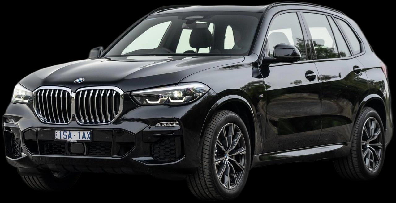 BMW X5 XDRIVE 45e 3.0 M.Sport  Aut. (Híb.) - 2023 - Gasolina