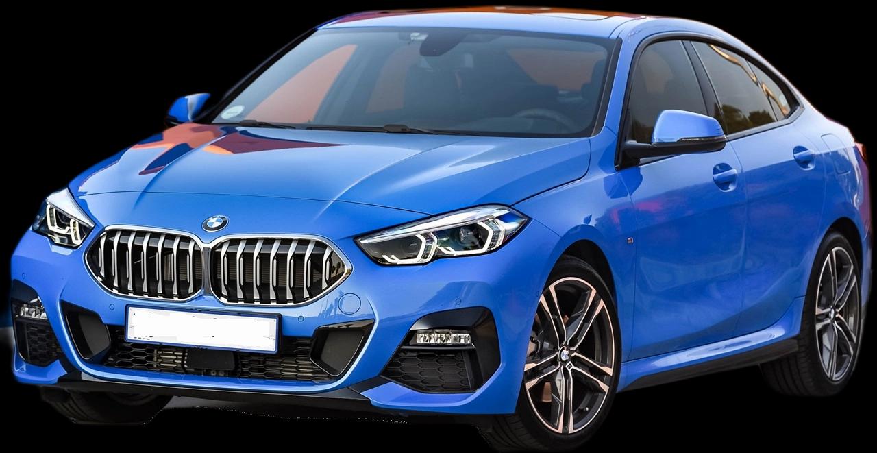 BMW 218i Gran Coupe Sport GP 1.5 Bi-Turbo - 2020 - Gasolina