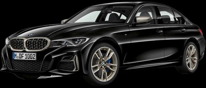 BMW M340i XDRIVE 3.0 Turbo Aut. - 2021 - Gasolina