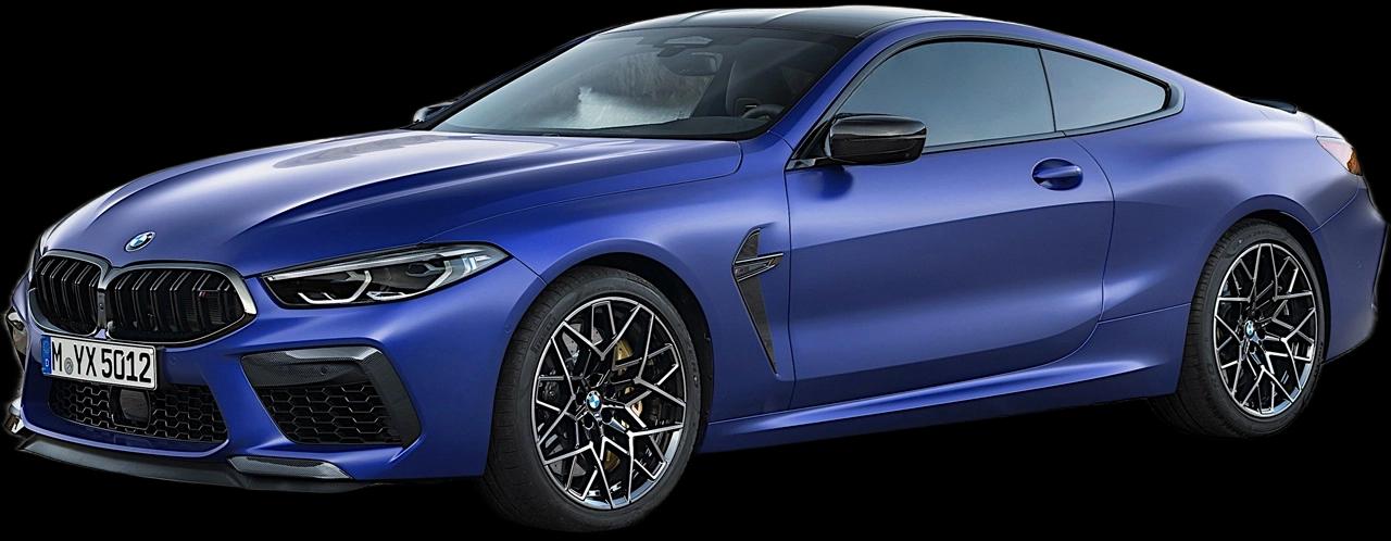 BMW M8 Gran Coupé Comp.First ED. 4.4 V8 32V - 2021 - Gasolina