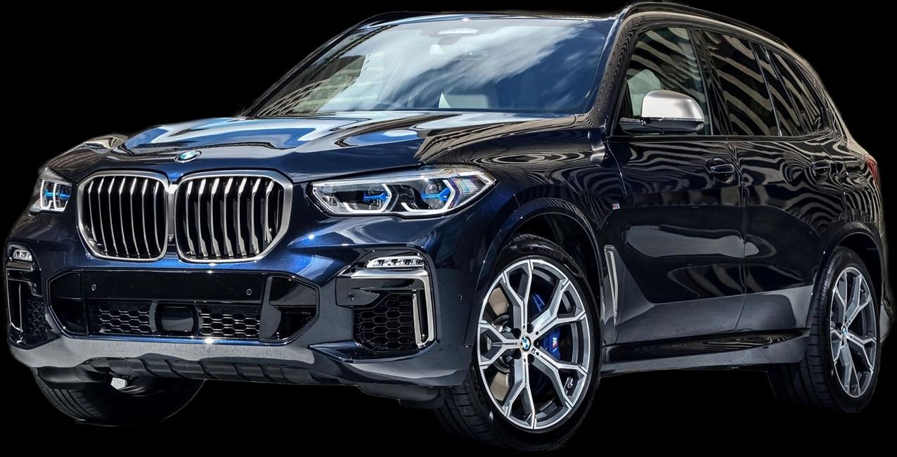 BMW X5 XDRIVE M50i 4.4 Bi-Turbo Aut. - 2021 - Gasolina