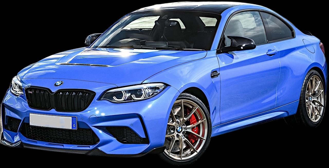 BMW M2 CS Coupe 3.0 Bi-Turbo 450cv - 2021 - Gasolina