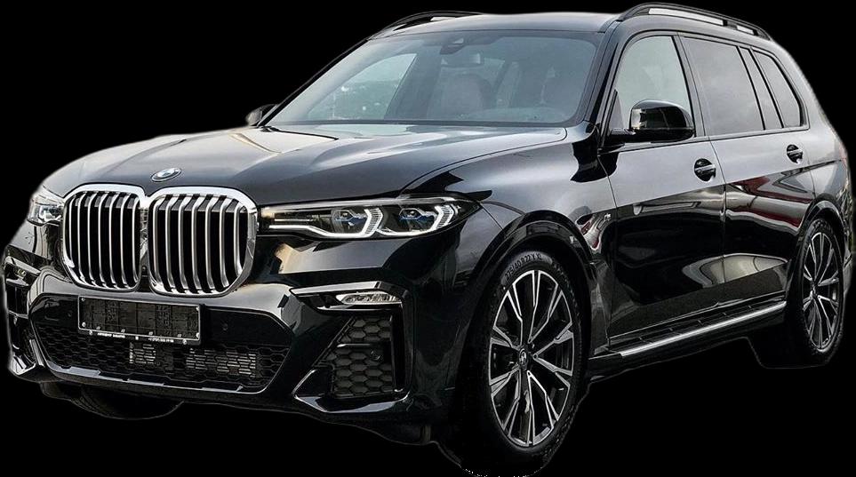 BMW X7 M50i Dark Shadow 4.4 V8 Bi-TB Aut. - 2021 - Gasolina