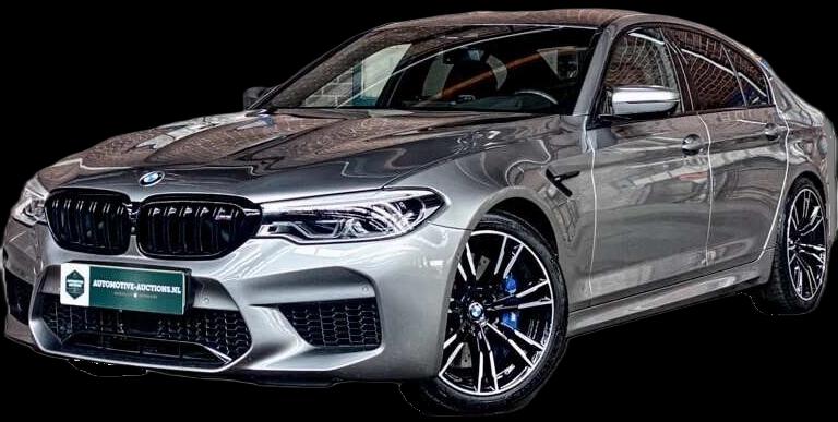 BMW M5 Competition M XDRIVE 4.4 Bi-TB V8 - 2021 - Gasolina