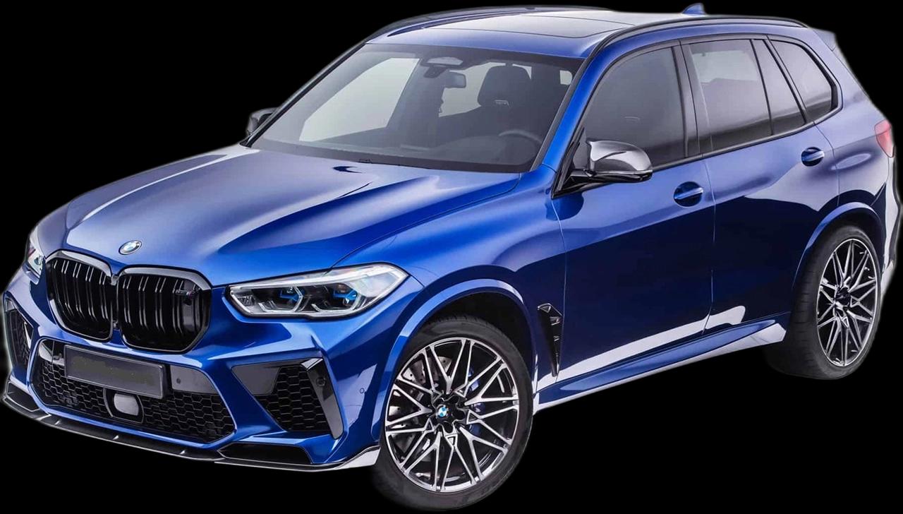 BMW X5 M Competition 4.4 V8 Bi-TB Aut. - 2021 - Gasolina