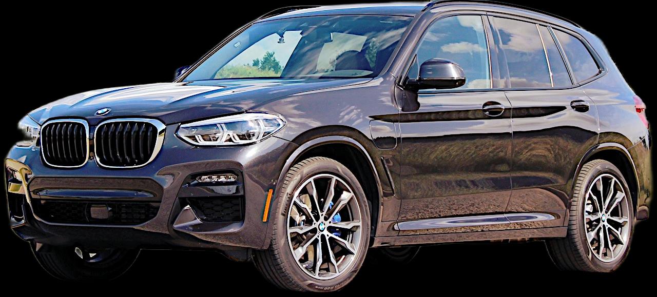 BMW X3 XDRIVE 30e M Sport Turbo Aut. (Híb.) - 2022 - Gasolina